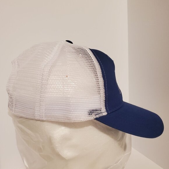 Day's Chevrolet Jasper GA Blue Mesh Snapback Trucker Hat - Picture 2 of 6